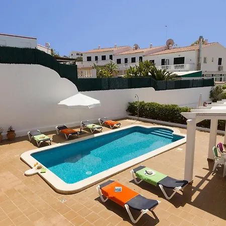 Celeste By Plus * Cala En Porter (Menorca)